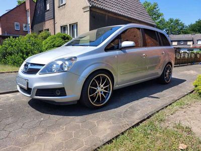 gebraucht Opel Zafira Zafira1.8 Catch me now