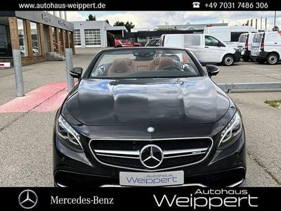 Mercedes S63 AMG