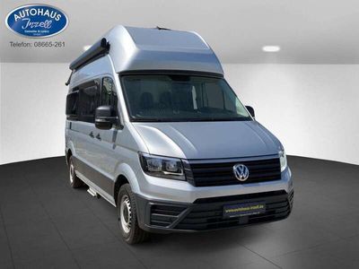 gebraucht VW Crafter 600 FWD, AHK, Navi, SHZ