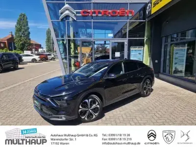 Gebraucht Citroën C5 X 145 PS (106 kW) 2025 Schwarz perla nera metallic Kombi