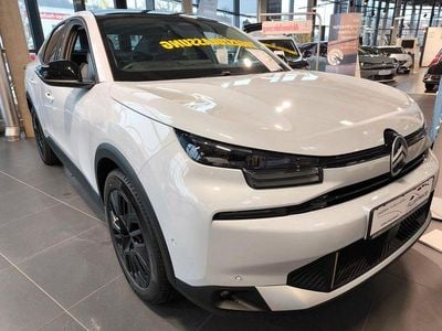 Neu Citroën C4 X 136 PS (100 kW) 2026 Weiß SUV