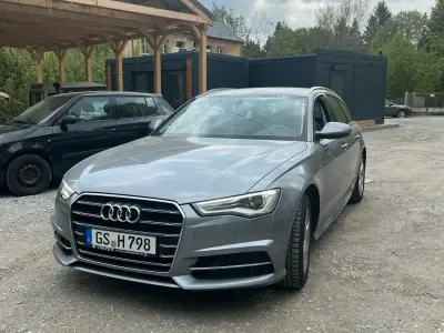 Używany Audi A6