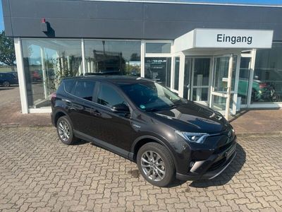 Toyota RAV4 Hybrid