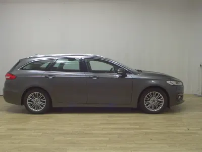 Used Ford Mondeo Titanium 150 HP (110 kW) 2021 Grey Estate