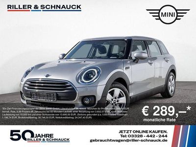 Gebraucht Mini Cooper Clubman Classic 136 PS (100 kW) 2023 Silber Kombi