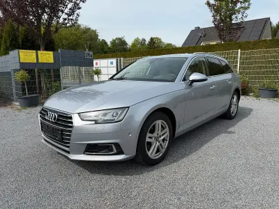 Gebraucht Audi A4 Design 190 PS (139 kW) 2017 Kombi