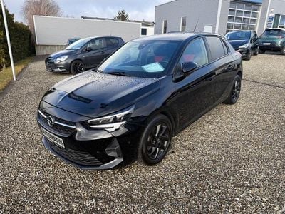 Gebraucht Opel Corsa GS Line 131 PS (96 kW) 2023 Schwarz Kleinwagen