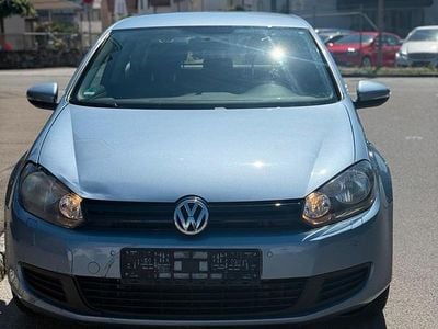 VW Golf VI