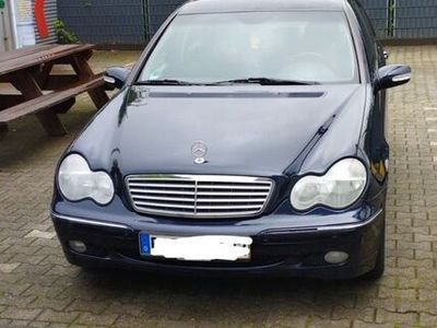 gebraucht Mercedes C240 