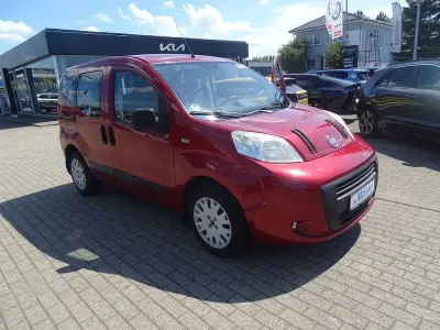 Gebraucht Fiat Qubo