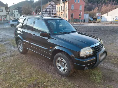 Gebraucht Suzuki Grand Vitara
