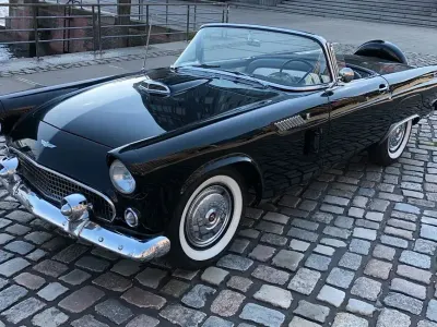 Gebraucht Ford V8 203 PS (149 kW) 1956 Cabrio