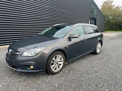 Opel Insignia Country Tourer
