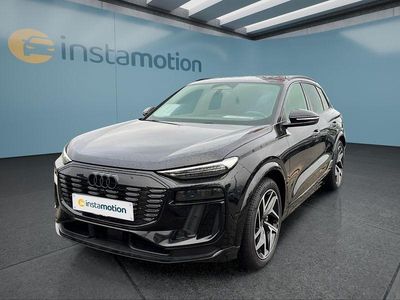 Schwarz Gebraucht 2024 Audi SQ6 e-tron SUV | 73.699 €