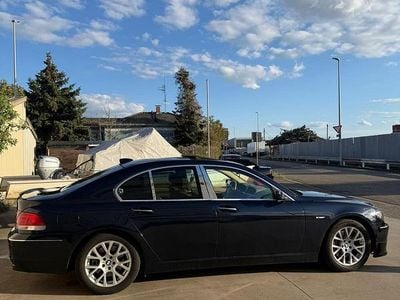 Begagnad BMW 730 231 HK (169 kW) 2007 Sedan