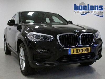 Gebraucht BMW X4 Executive 184 PS (135 kW) 2020 Schwarz SUV