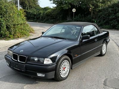 gebraucht BMW 318 Cabriolet i E36