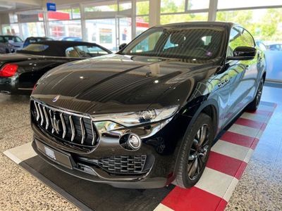 gebraucht Maserati GranSport Levante 3.0 V6Q4 Leder Nav Led Kamera