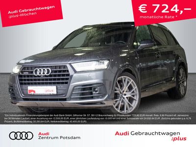 gebraucht Audi Q7 3.0 TDI quattro