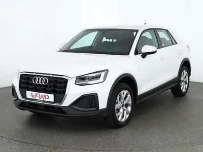 Używany Audi Q2 Comfort 150 KM (110 kW) 2021 Biały SUV