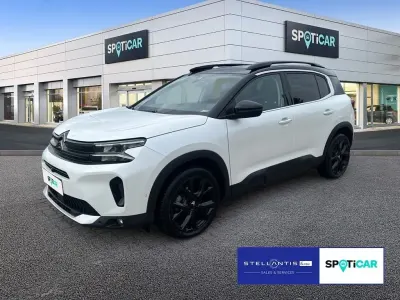 Gebraucht Citroën C5 Aircross 136 PS (100 kW) 2024 Weiß SUV