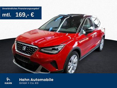 Gebraucht Seat Arona Xperience 110 PS (80 kW) 2022 Rot SUV