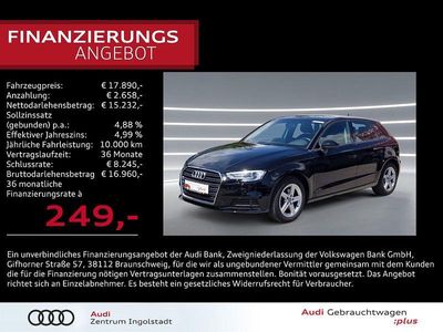 Audi A3 Sportback g-tron