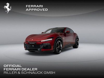 Ferrari Purosangue