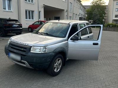 Usata Land Rover Freelander 120 CV (88 kW) 2003 Grigio SUV