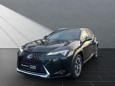 Gebraucht Lexus UX 250h Executive Line 184 PS (135 kW) 2024 Schwarz SUV