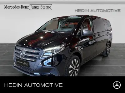 Neu Mercedes Vito 120 PS (88 kW) 2026 Schwarz Van