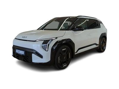 Nouă Kia EV3 Comfort 150 kW (204 CP) 2025 Argintiu SUV