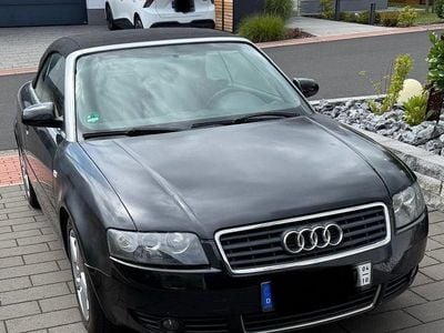 Audi A4 Cabriolet
