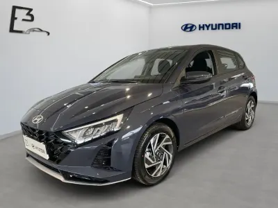 Neu Hyundai i20 Comfort 90 PS (66 kW) 2026 Grau Kleinwagen