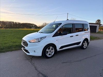 Gebraucht Ford Transit 101 PS (74 kW) 2020 Weiß Limousine