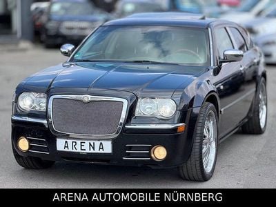 Gebraucht Chrysler 300C Touring 249 PS (183 kW) 2006 Schwarz Kombi