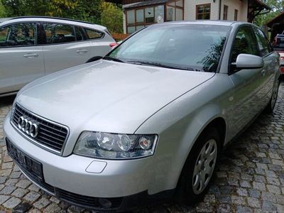 gebraucht Audi A4 1.8 T KLIMAAUTOMATIK+PDC+XENON