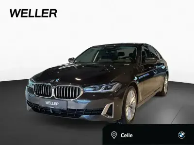 Brugt BMW 540