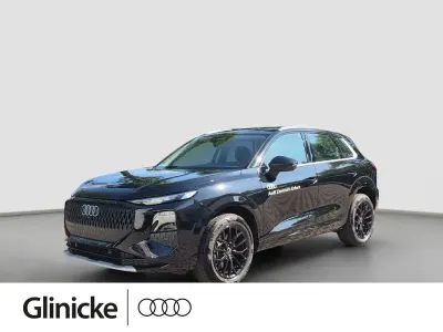 Gebraucht Audi Q3 150 PS (110 kW) 2025 Mythosschwarz metallic SUV