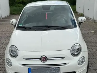 Gebraucht Fiat 500