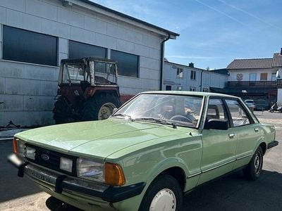 Second-hand Ford Taunus 1979 Verde Berlinǎ