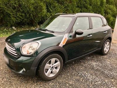 Gebraucht Mini Cooper Countryman 122 PS (89 kW) 2012 Grün SUV