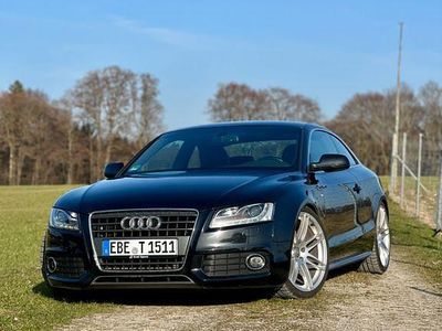 Gebraucht Audi A5 Sport 179 PS (131 kW) 2011 Schwarz Coupé