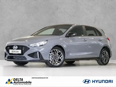 Nouă Hyundai i30 N Line 150 CP (110 kW) 2026 Gri Berlinǎ