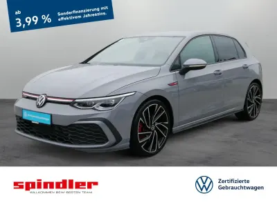 Second-hand VW Golf VIII GTI 245 CP (180 kW) 2023 Gri Berlinǎ