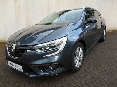 gebraucht Renault Mégane GrandTour TCe 140 GPF Limited Deluxe