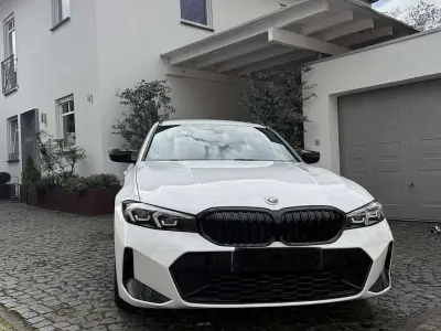 Gebraucht BMW 320e