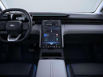 Frost weiß Neu 2026 Ford Explorer Extended Range SUV | 42.200 €