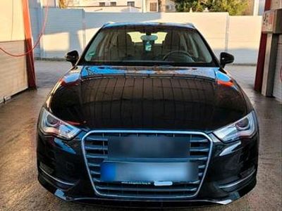Schwarz Gebraucht 2014 Audi A3 Ambition Limousine | 14.800 € (Fairer Preis)