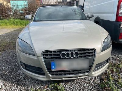 gebraucht Audi TT Roadster 